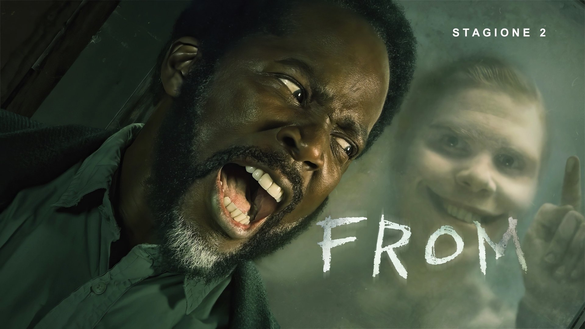 FROM Season 2 Episode 10 : Once Upon a Timeâ¦