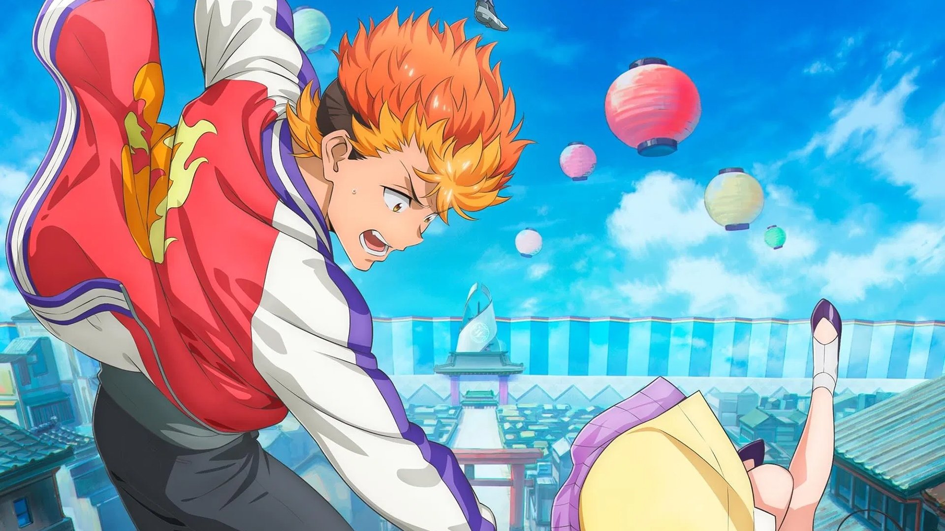 Onmyo Kaiten Re:Birth Verse Season 1 Episode 5 : Episode 5