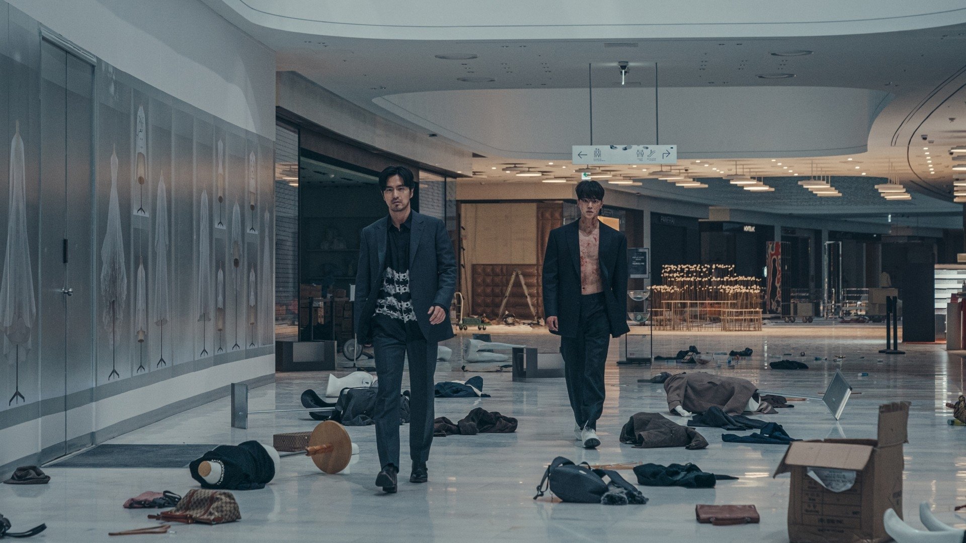 Sweet Home Season 3 Episode 1 : Episode 1