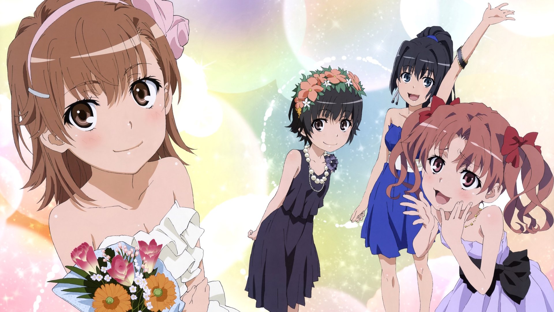 A Certain Scientific Railgun Season 3 Episode 24 : Diffusion