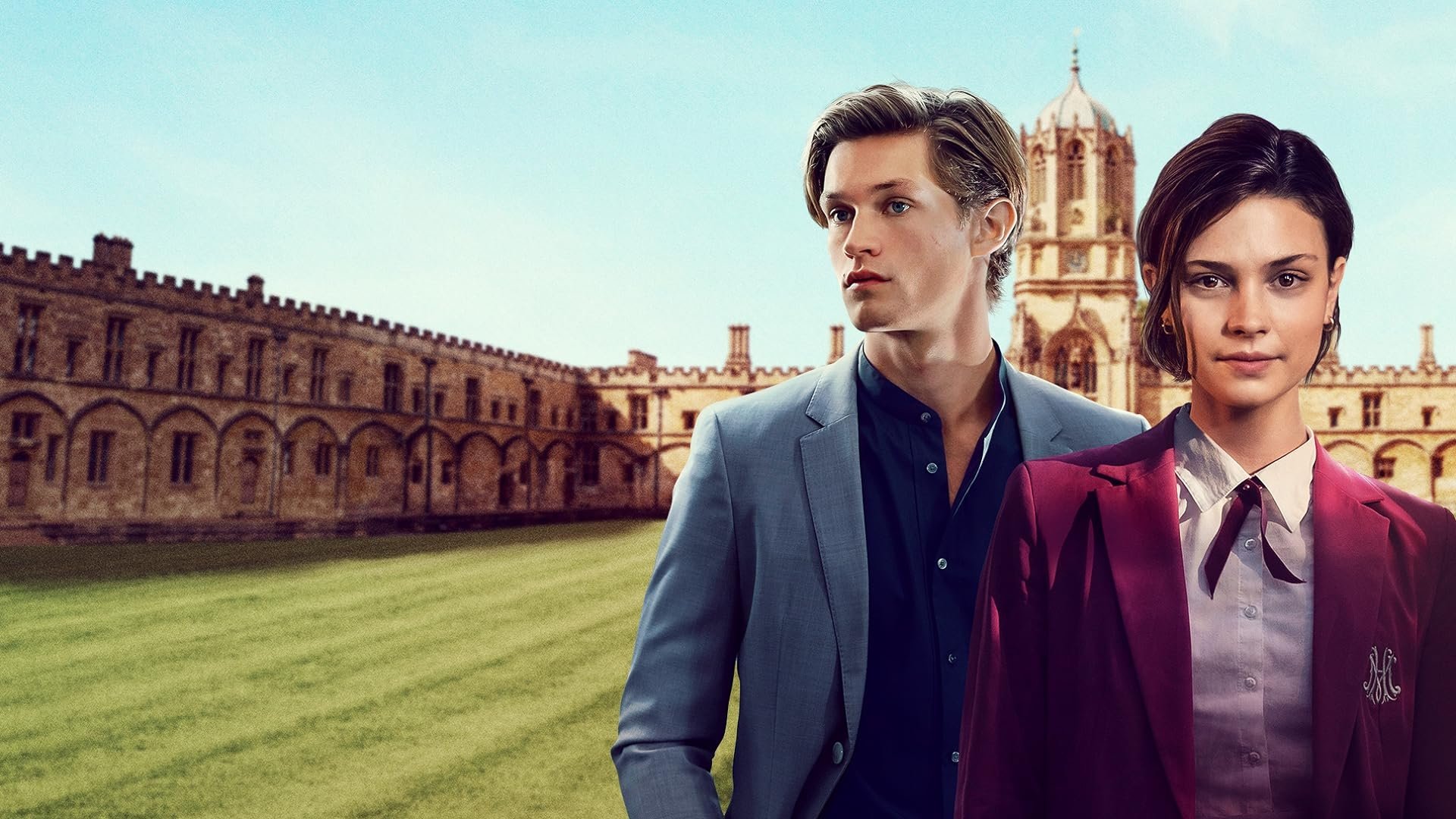 Maxton Hall - The World Between Us Season 3