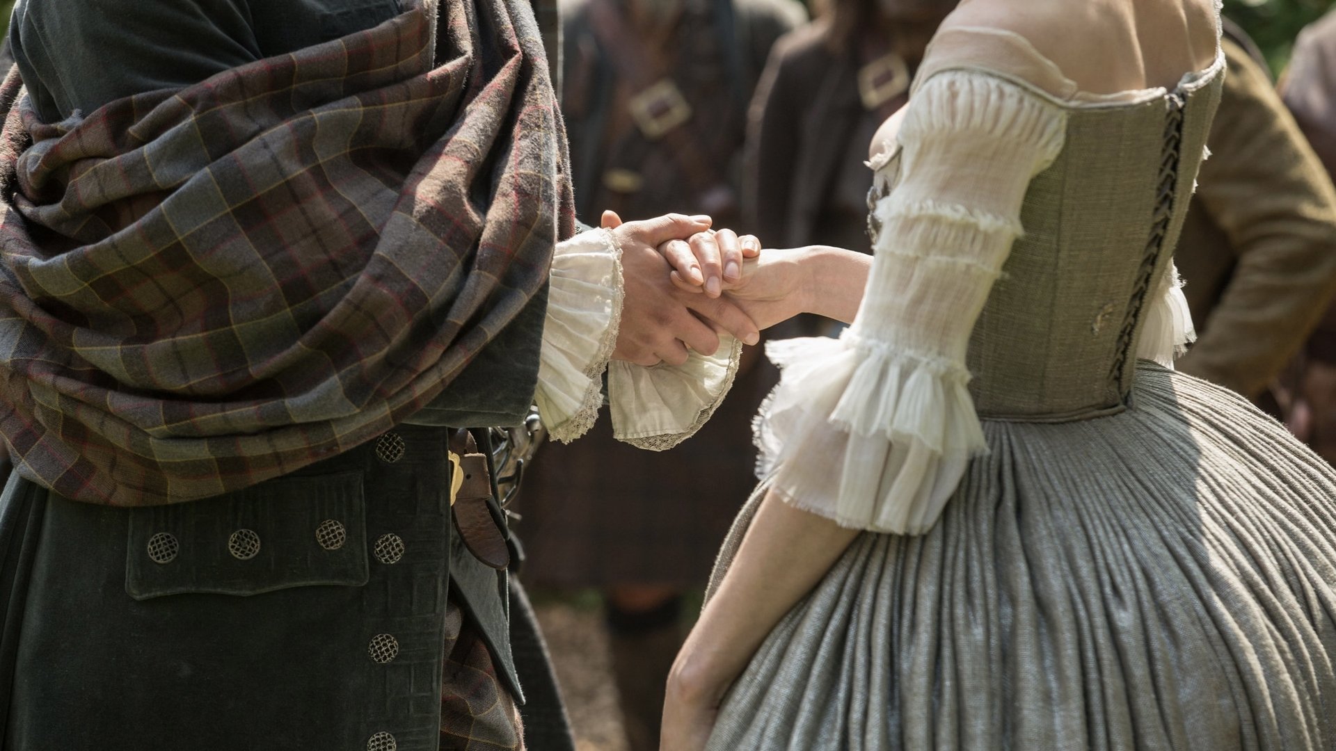 Outlander Season 7 Episode 9 : Unfinished Business