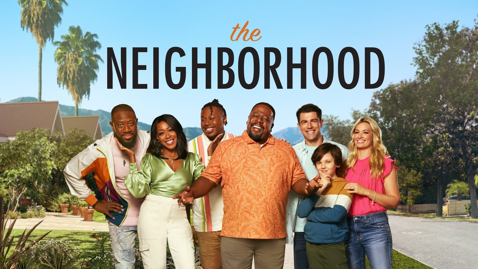 The Neighborhood Season 3 Episode 9 : Welcome to the Shakedown