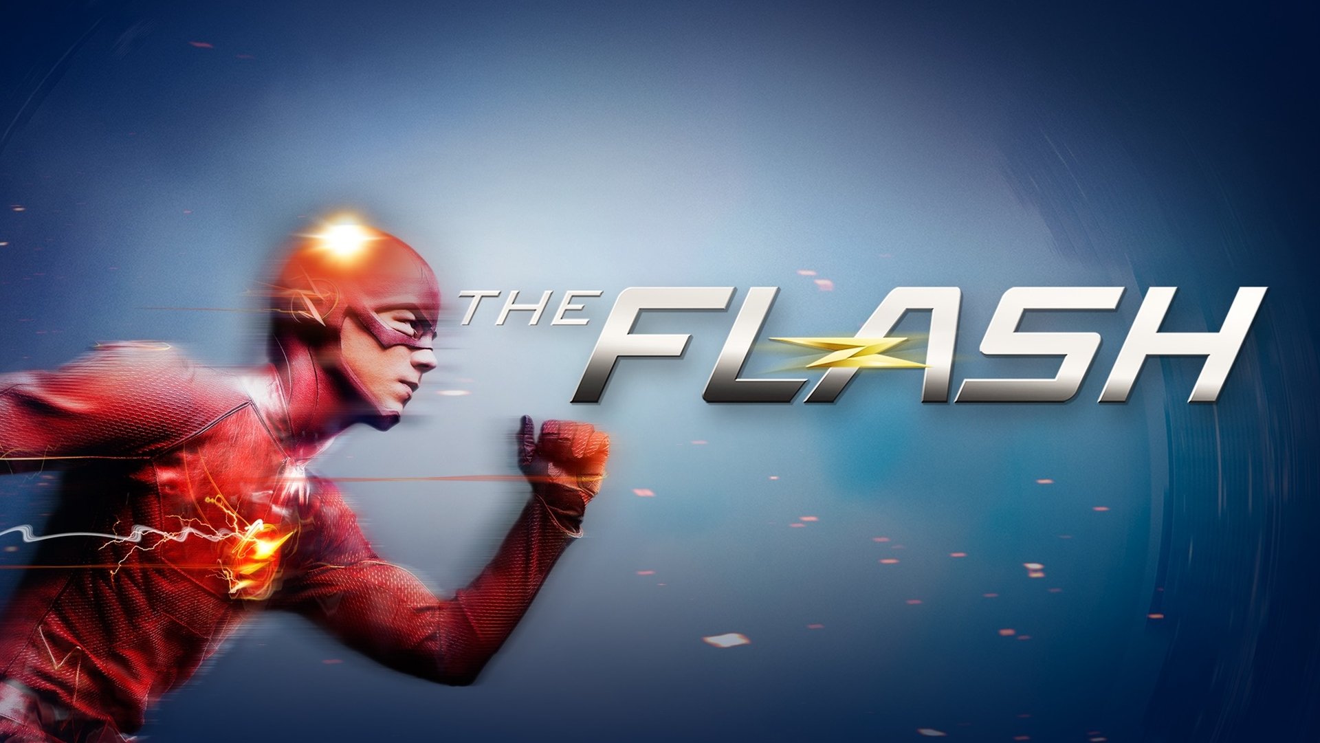The Flash Season 2 Episode 5 : The Darkness and the Light