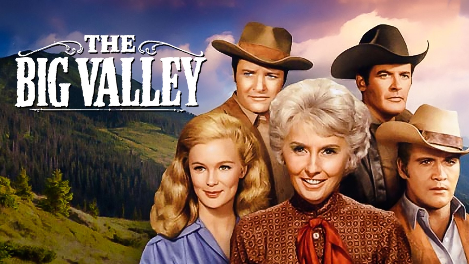 The Big Valley Season 1 Episode 12 : Night of the Wolf