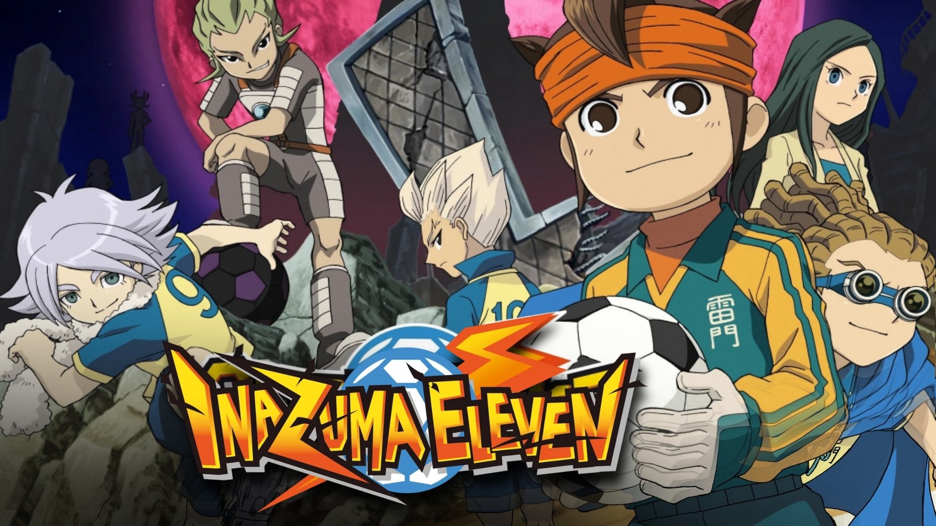 Inazuma Eleven Season 3 Episode 36 : Assemble! Knights of the Round Table