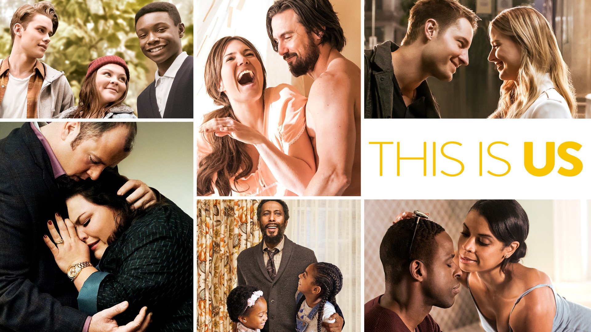 This Is Us Season 1 Episode 13 : Three Sentences