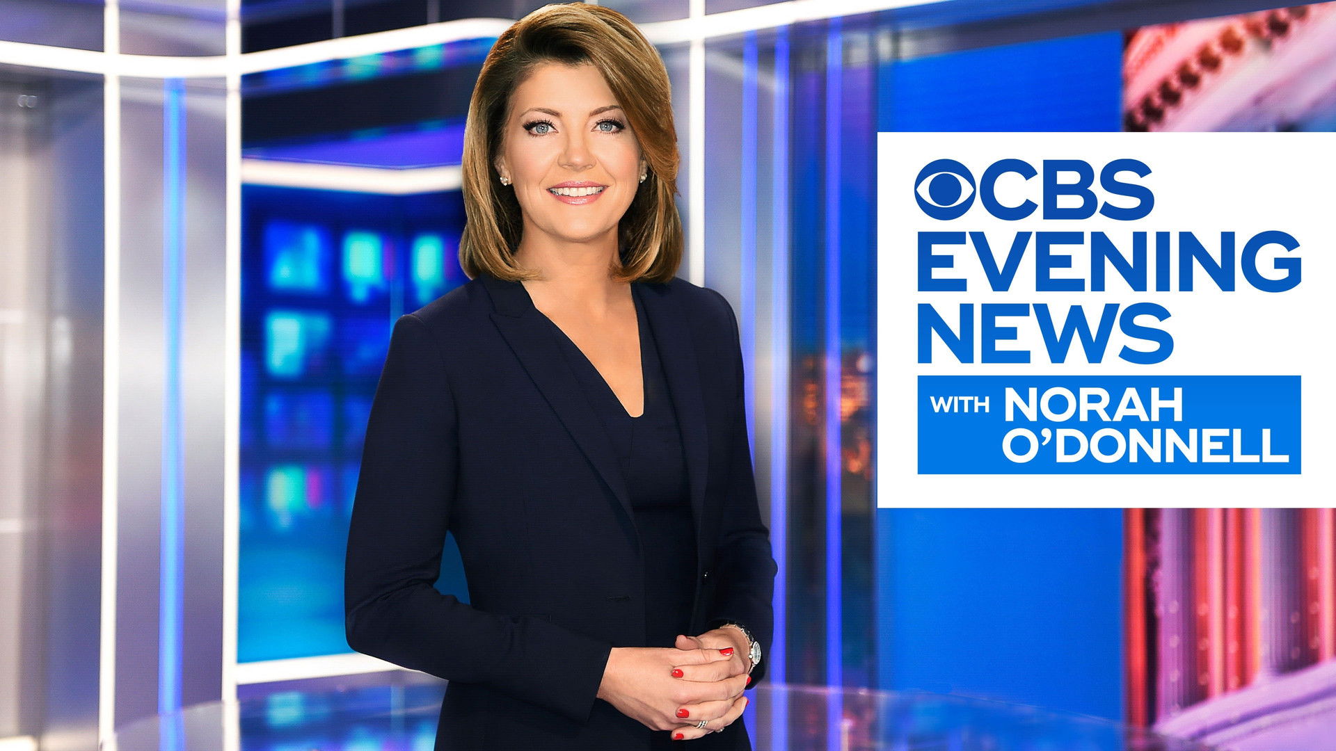 CBS Evening News Season 58 Episode 52 : Feb 21 Wed