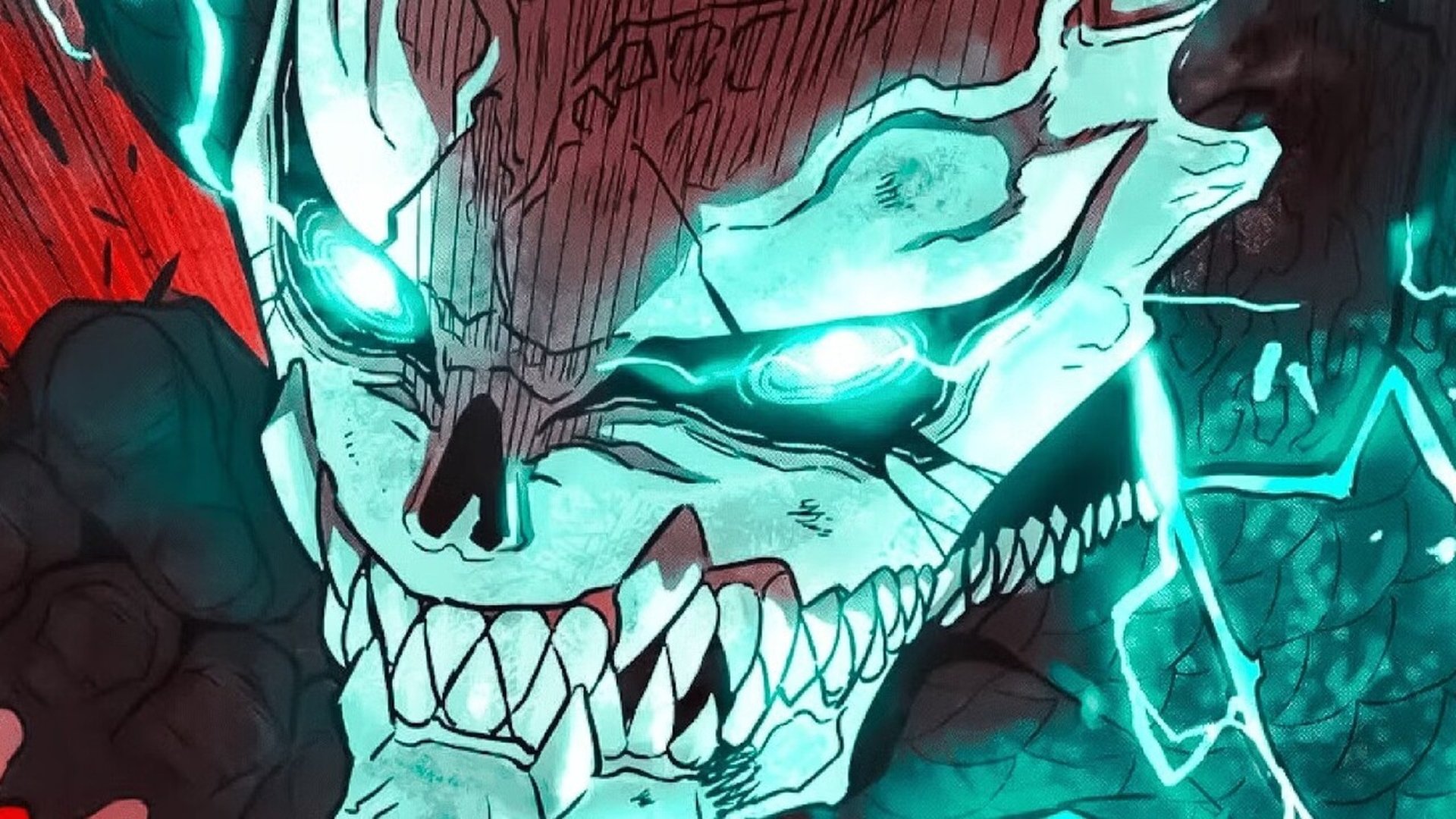 Kaiju No. 8 Season 2 Episode 6 : Episode 6