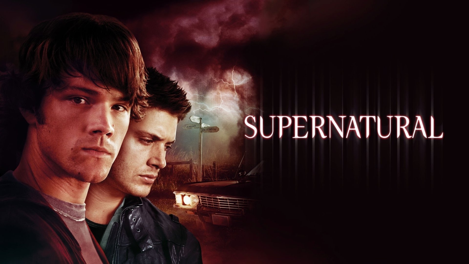 Supernatural Season 15 Episode 1 : Back and to the Future