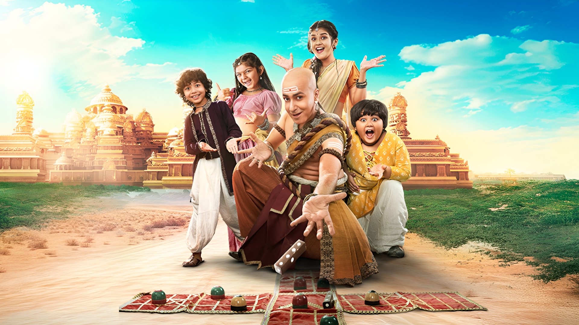Tenali Rama Season 1 Episode 24 : The King's Safety