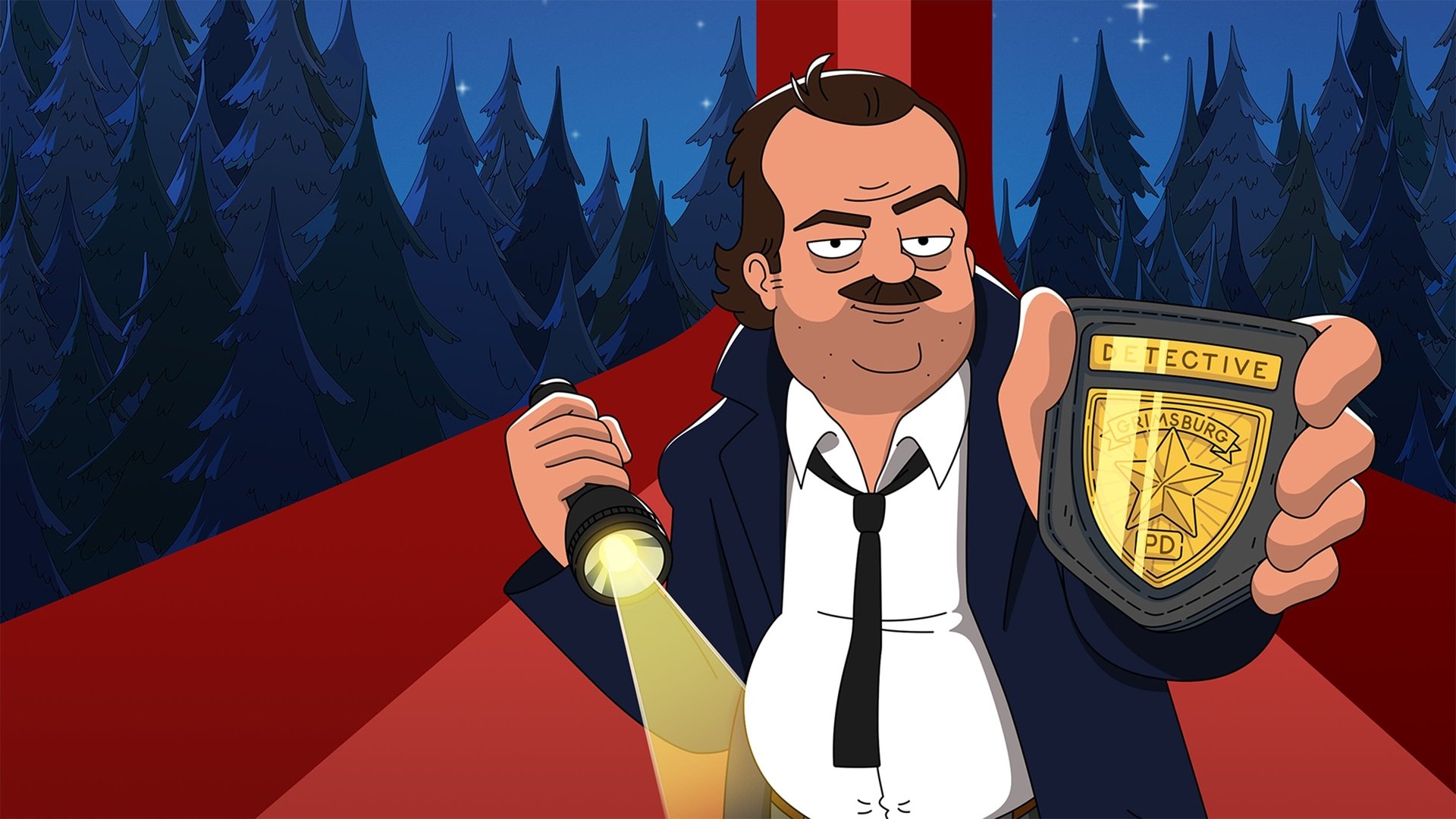 Grimsburg Season 2 Episode 13 : Episode 13