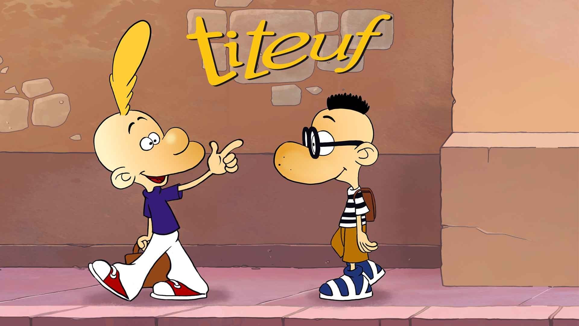 Tootuff Season 2 Episode 13 : Episode 13