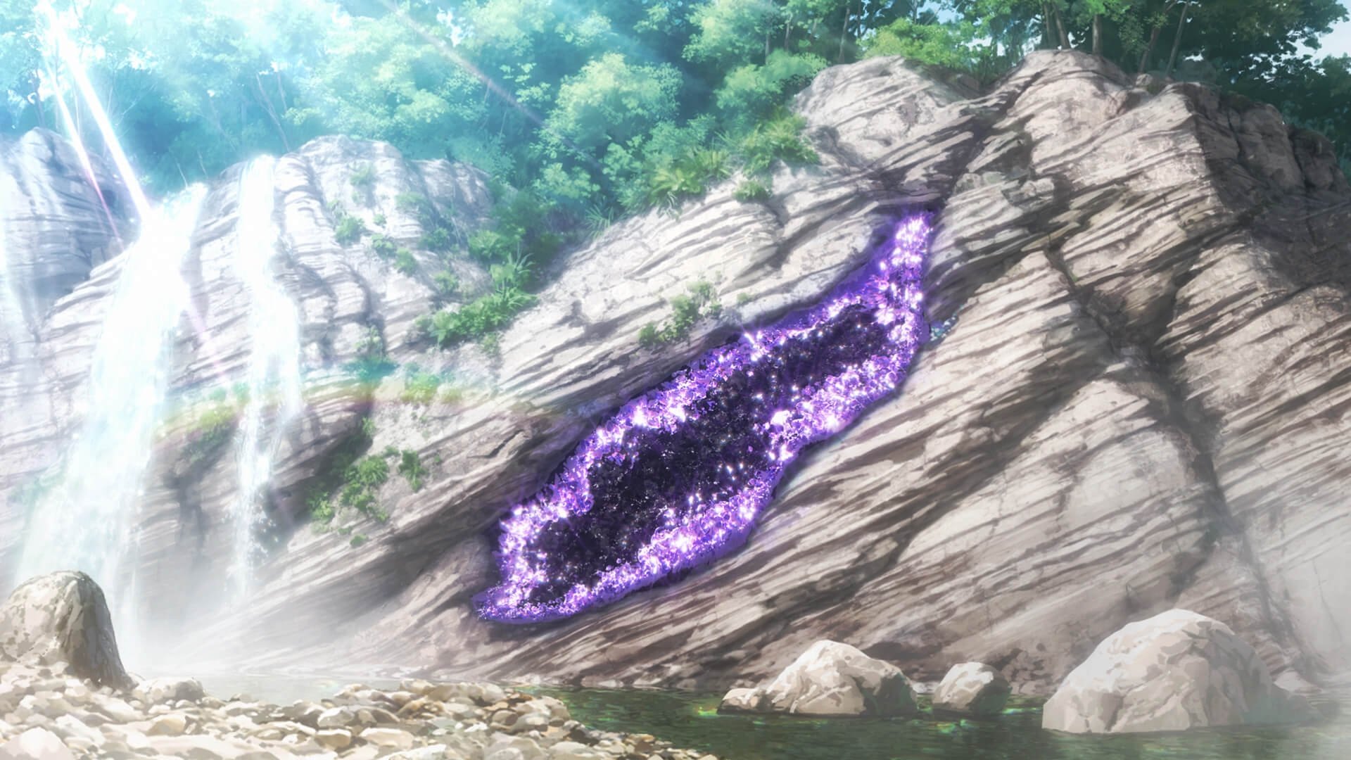 Ruri Rocks Season 1 Episode 13 : Episode 13