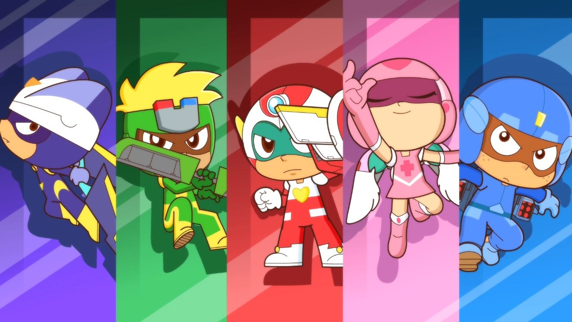 Happy Toon Season 2 Episode 3 : Episode 3