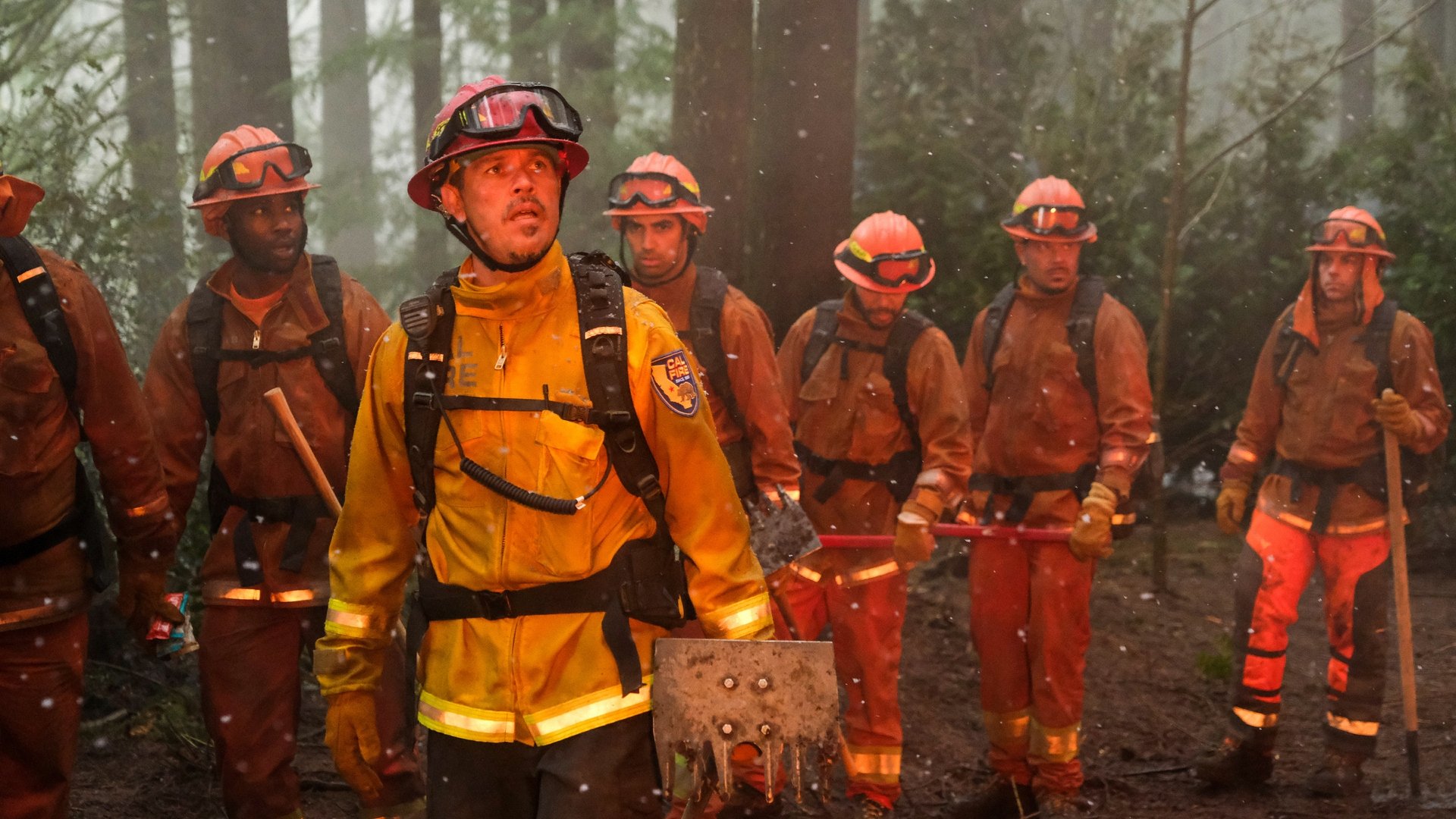 Fire Country Season 3 Episode 15 : One Last Time