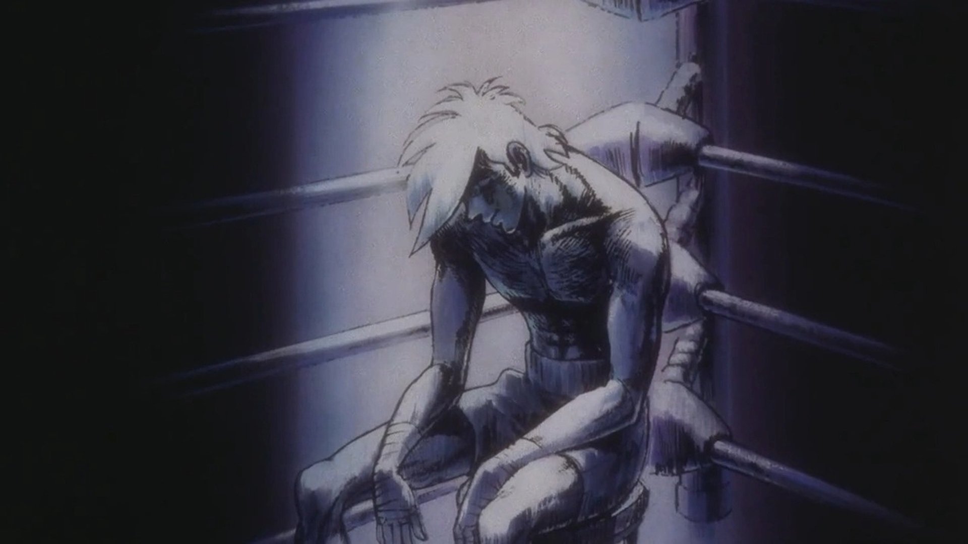 Tomorrow's Joe Season 2 Episode 3 : Messenger From Hell... Joe Yabuki