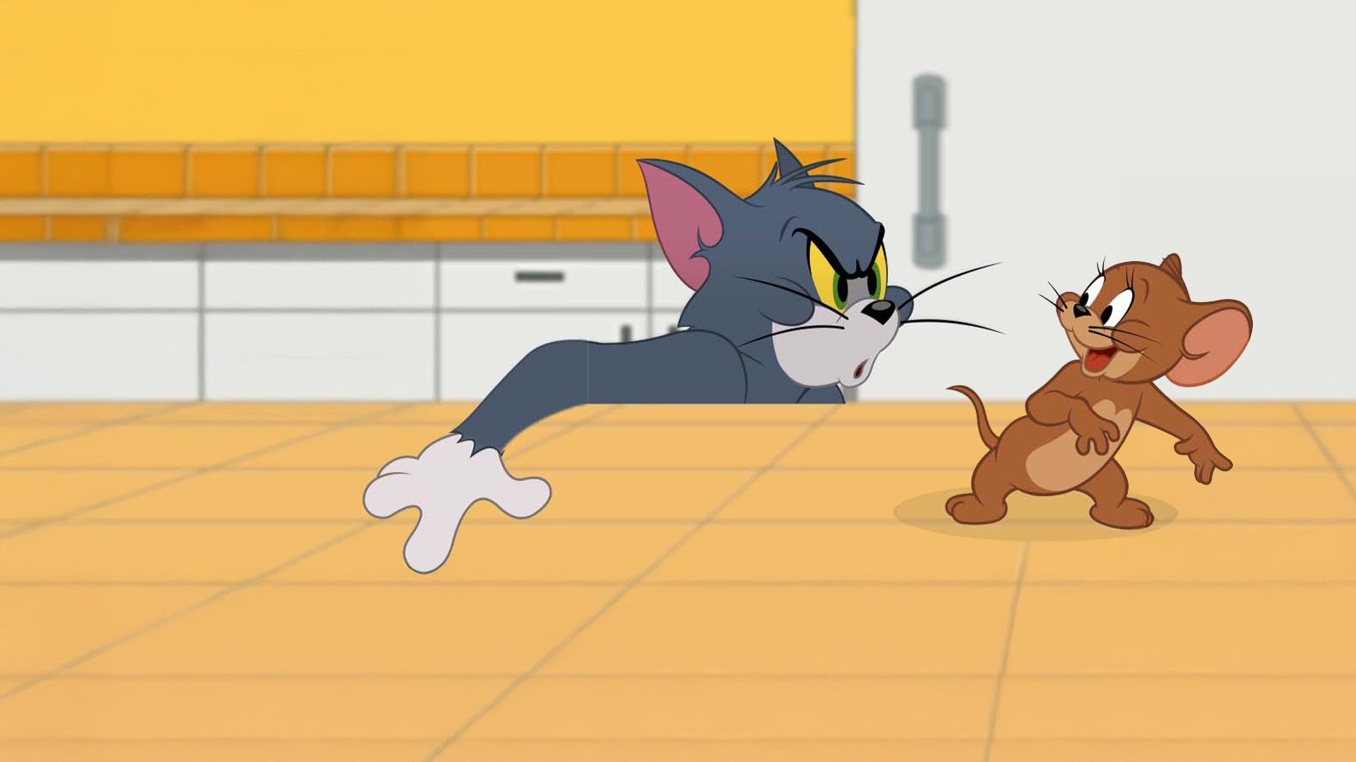 The Tom and Jerry Show Season 2 Episode 2 : Picture Imperfect