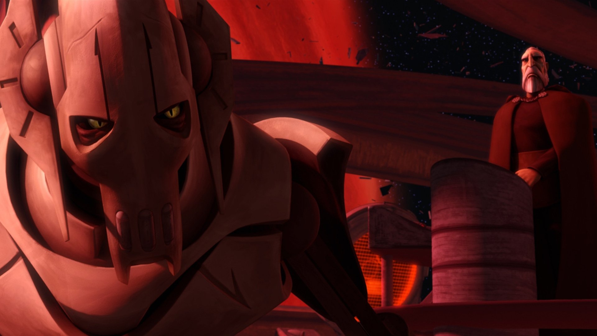 Star Wars: The Clone Wars Season 2 Episode 8 : Brain Invaders
