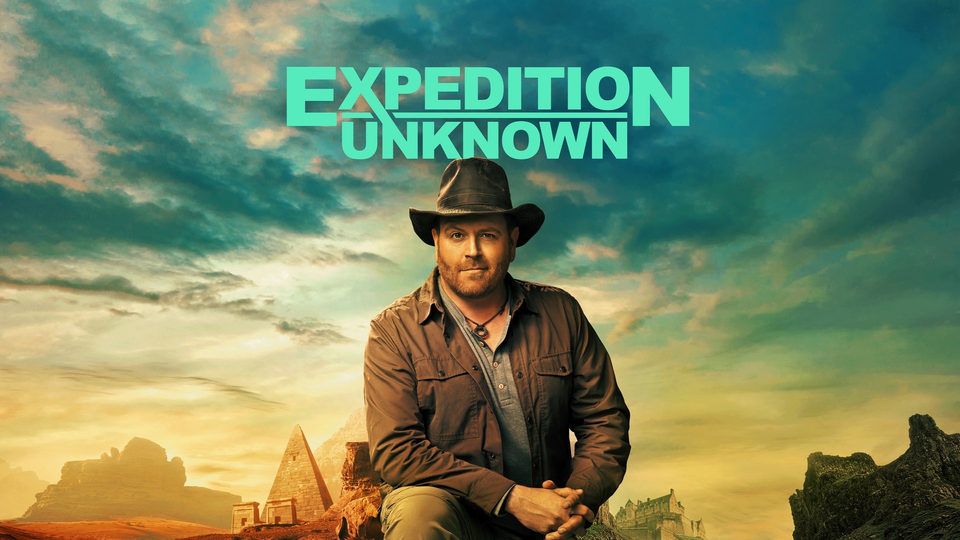 Expedition Unknown Season 9 Episode 8 : Revealing the Triangle