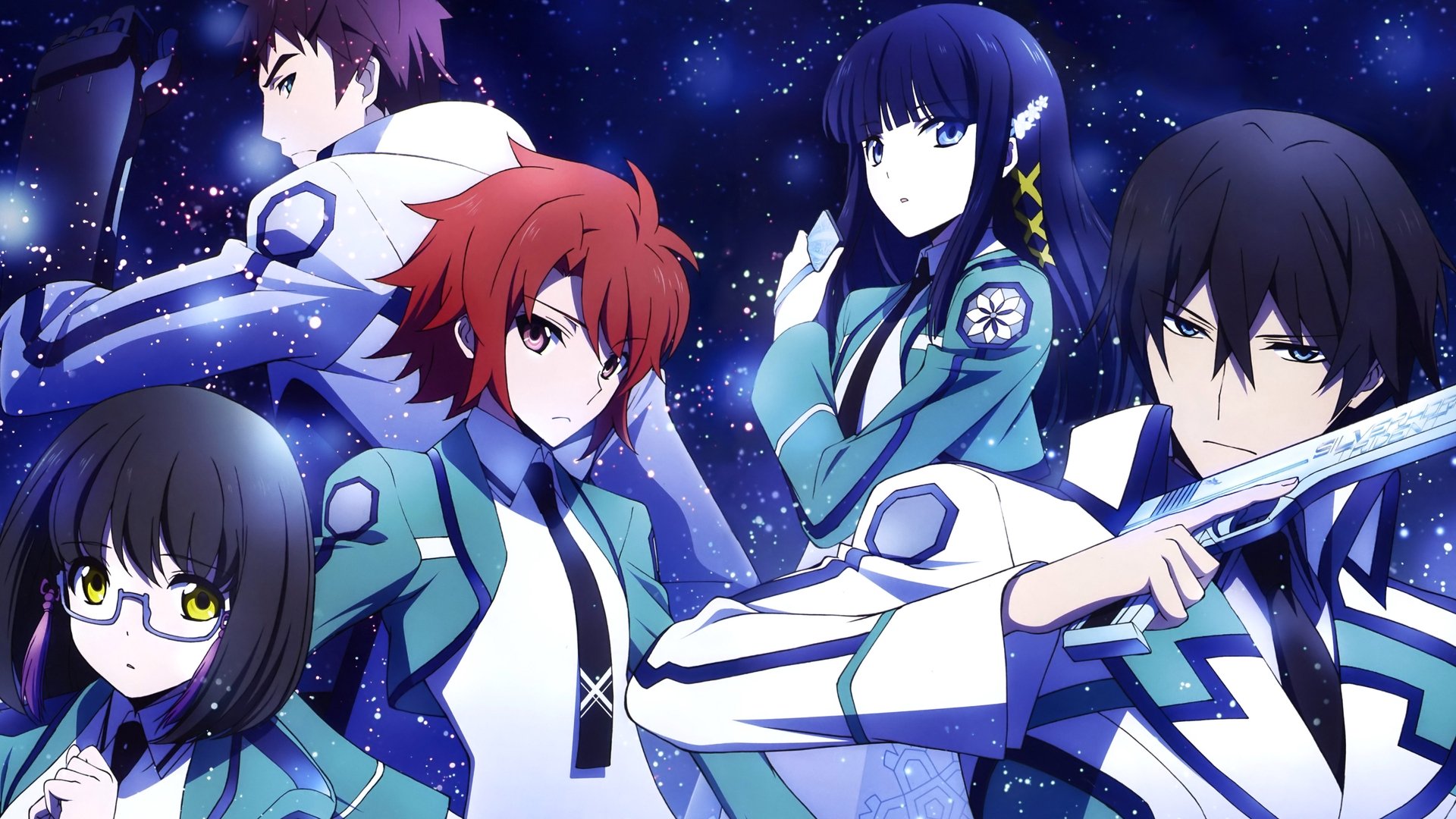 The Irregular at Magic High School Season 1 Episode 7 : Enrollment Part VII