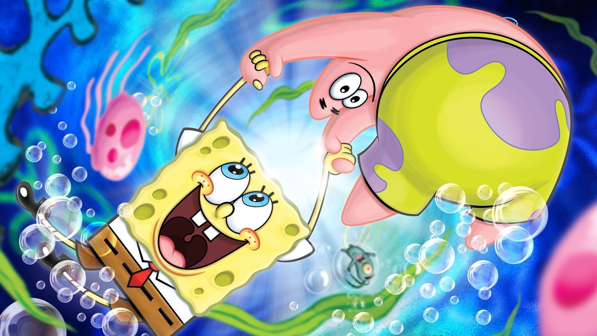 SpongeBob SquarePants Season 7 Episode 11 : Greasy Buffoons