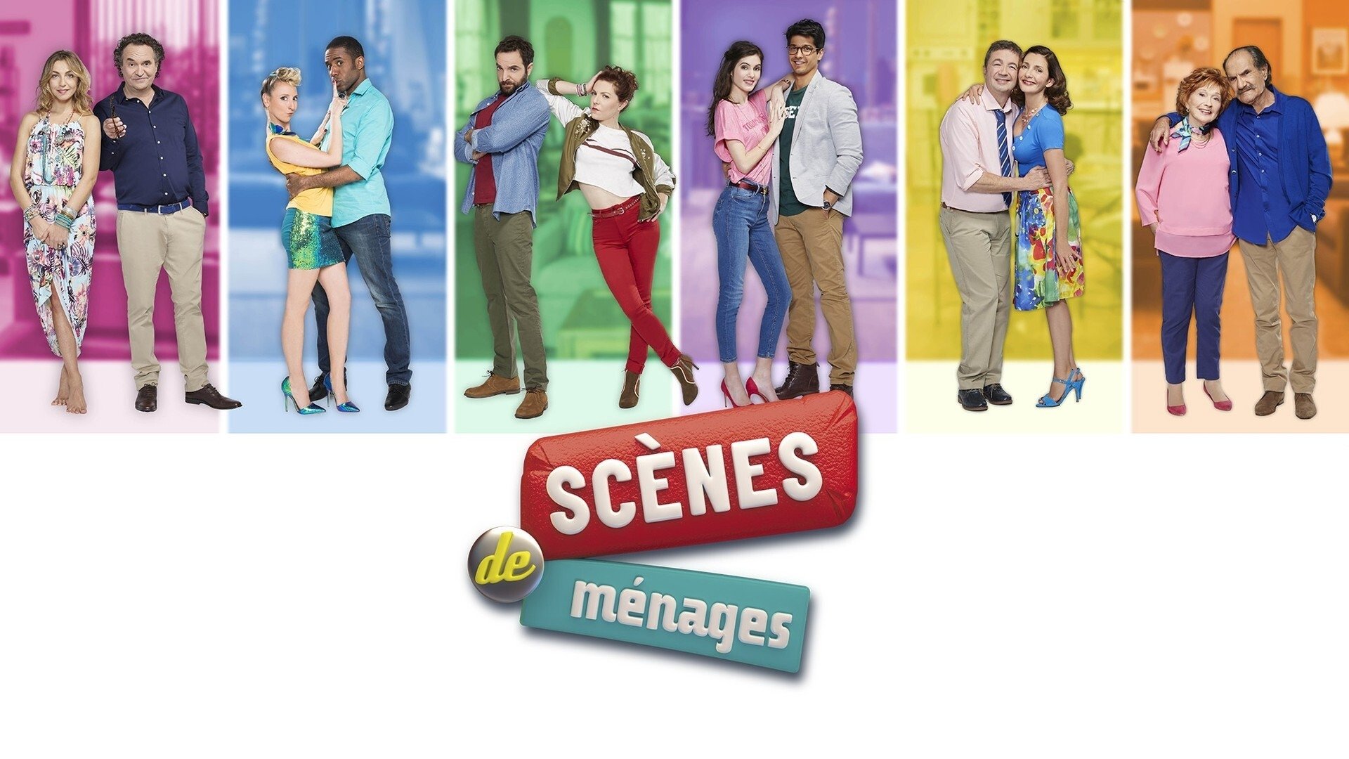 Scènes de ménages Season 5
