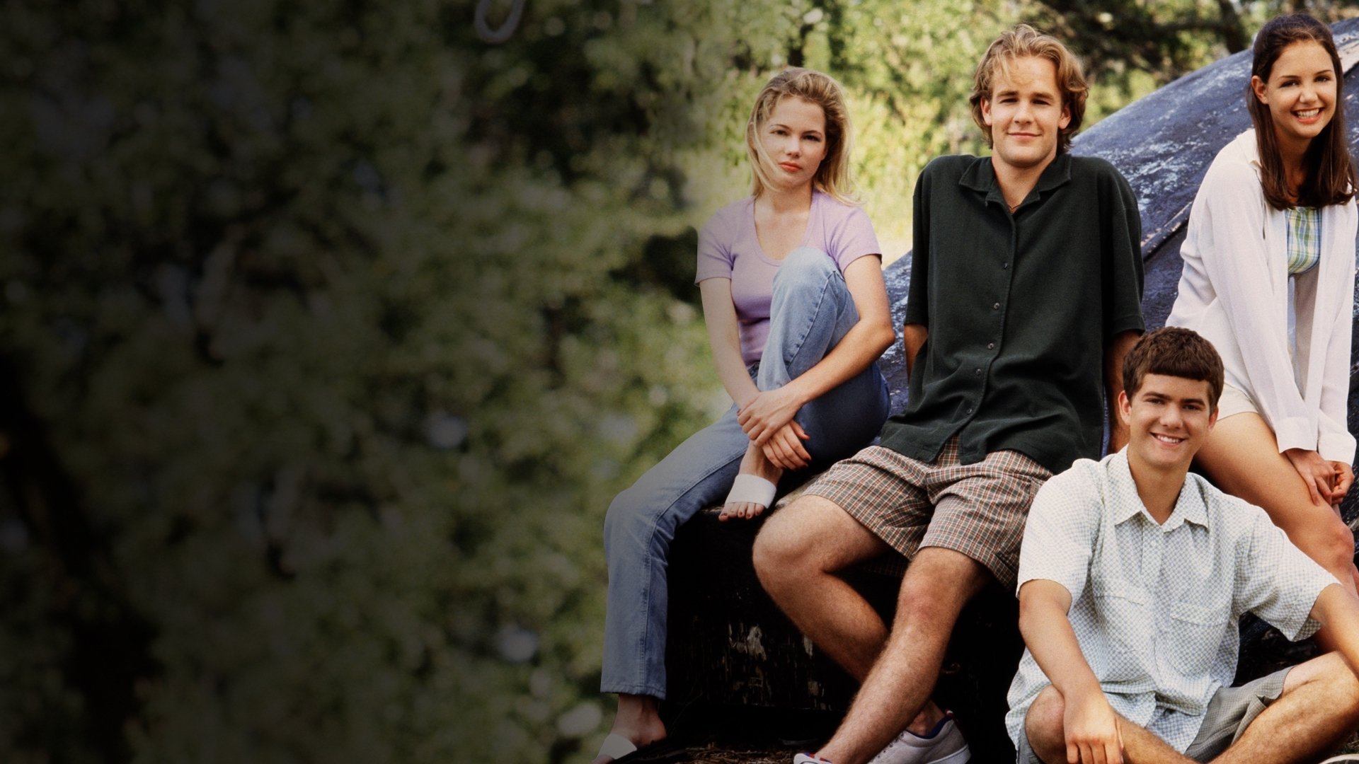 Dawson's Creek Season 5 Episode 6 : High Anxiety