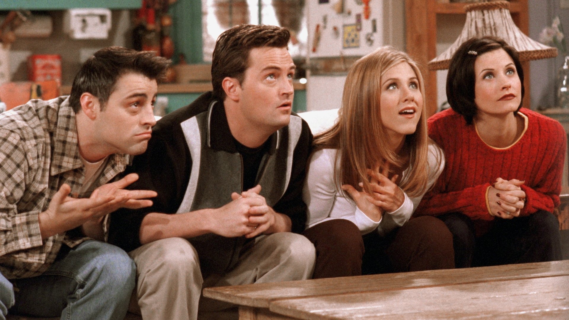 Friends Season 8 Episode 6 : The One with the Halloween Party