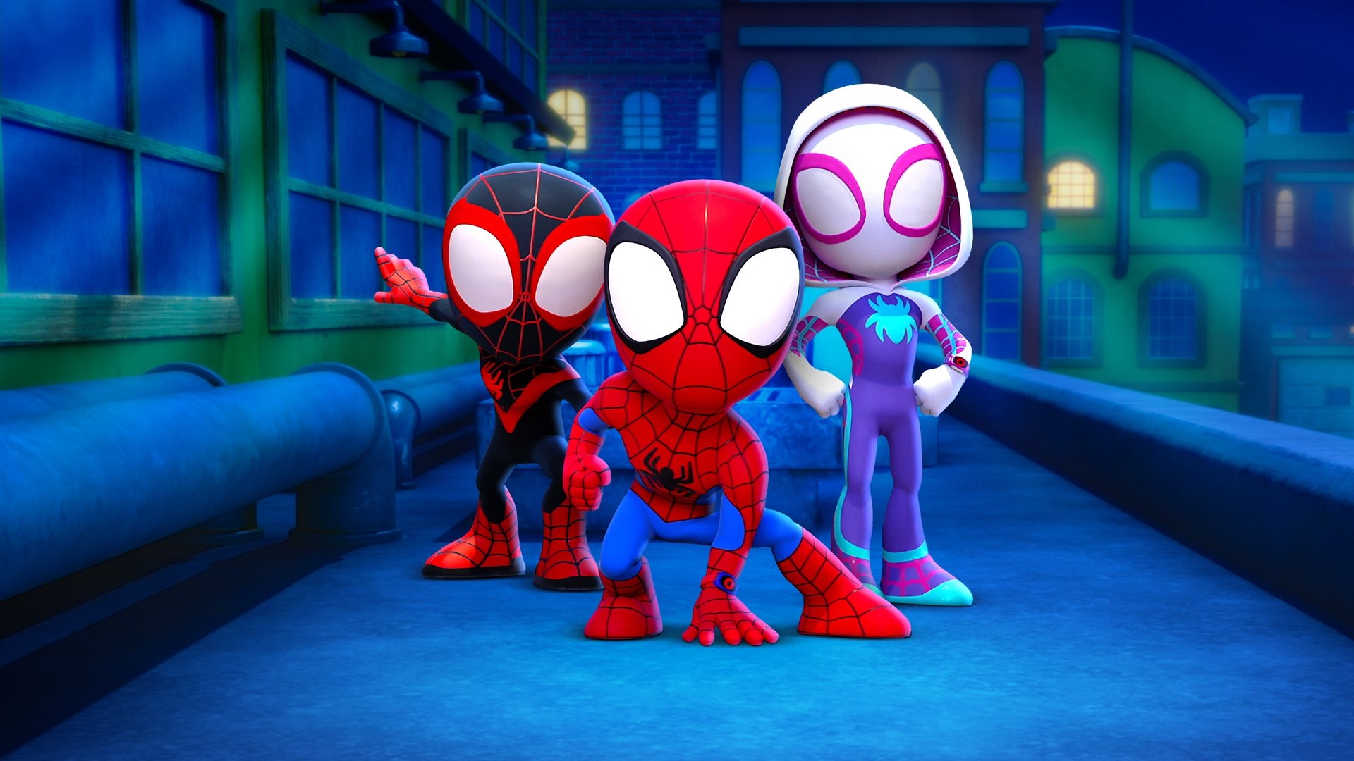 Spidey and His Amazing Friends Season 3
