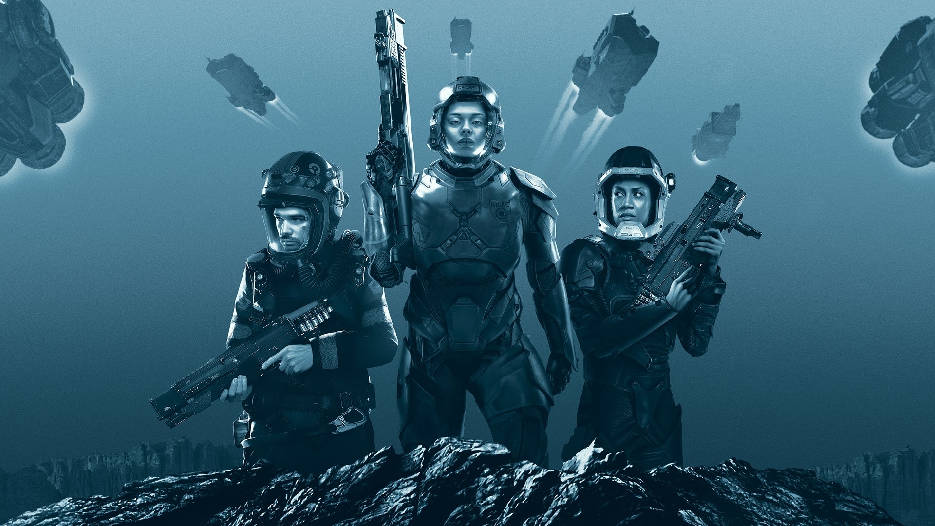 The Expanse Season 1 Episode 3 : Remember the Cant