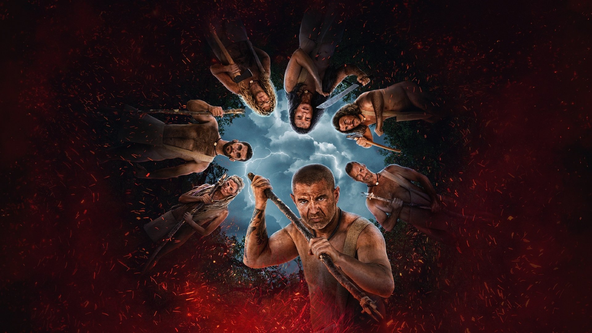 Naked and Afraid: Last One Standing Season 2