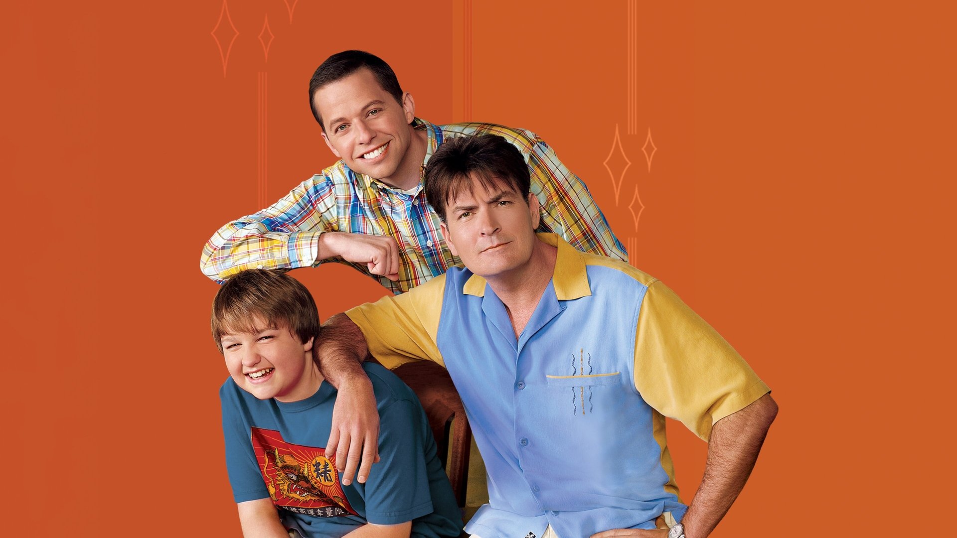 Two and a Half Men Season 4 Episode 8 : Release the Dogs