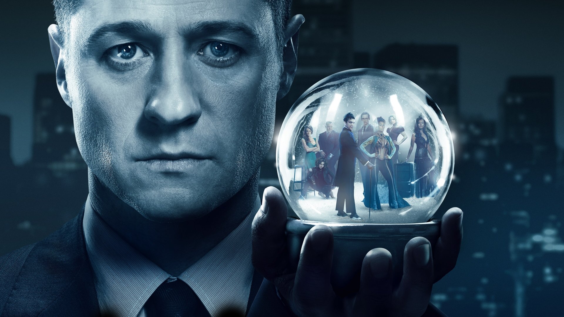 Gotham Season 4 Episode 10 : A Dark Knight: Things That Go Boom