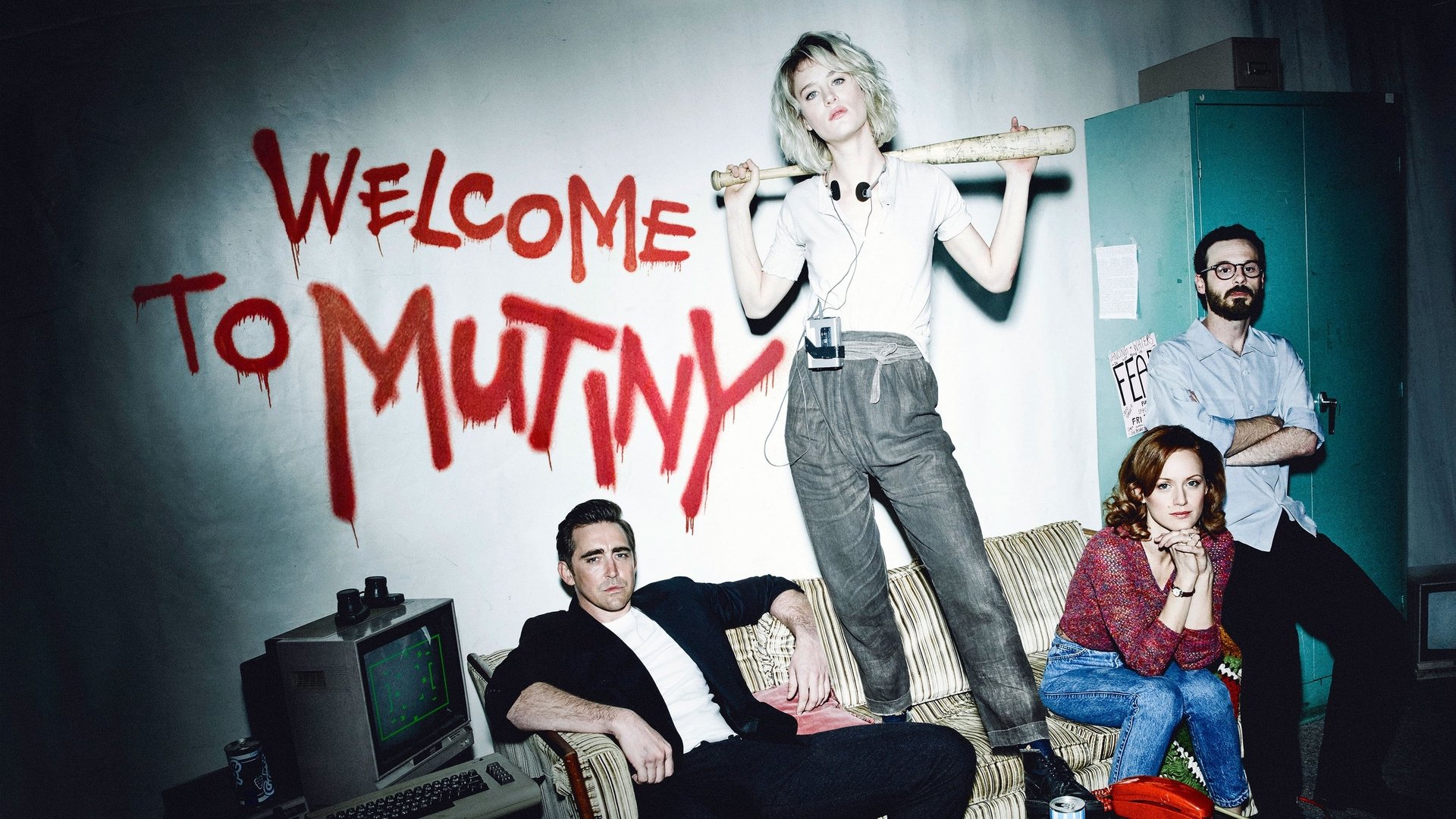Halt and Catch Fire Season 3 Episode 6 : And She Was