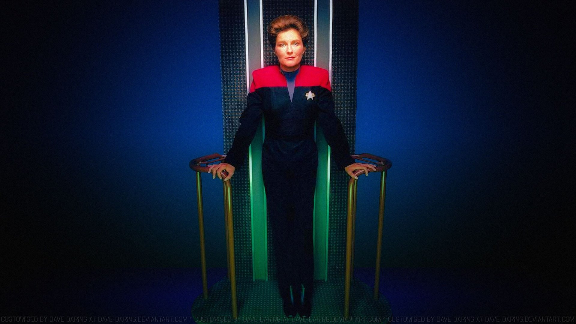 Star Trek: Voyager Season 4 Episode 7 : Scientific Method