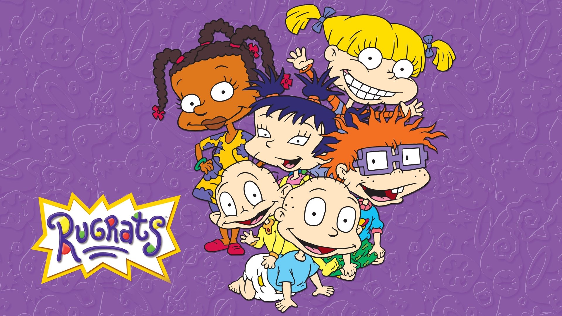 Rugrats Season 6 Episode 9 : Man of The House
