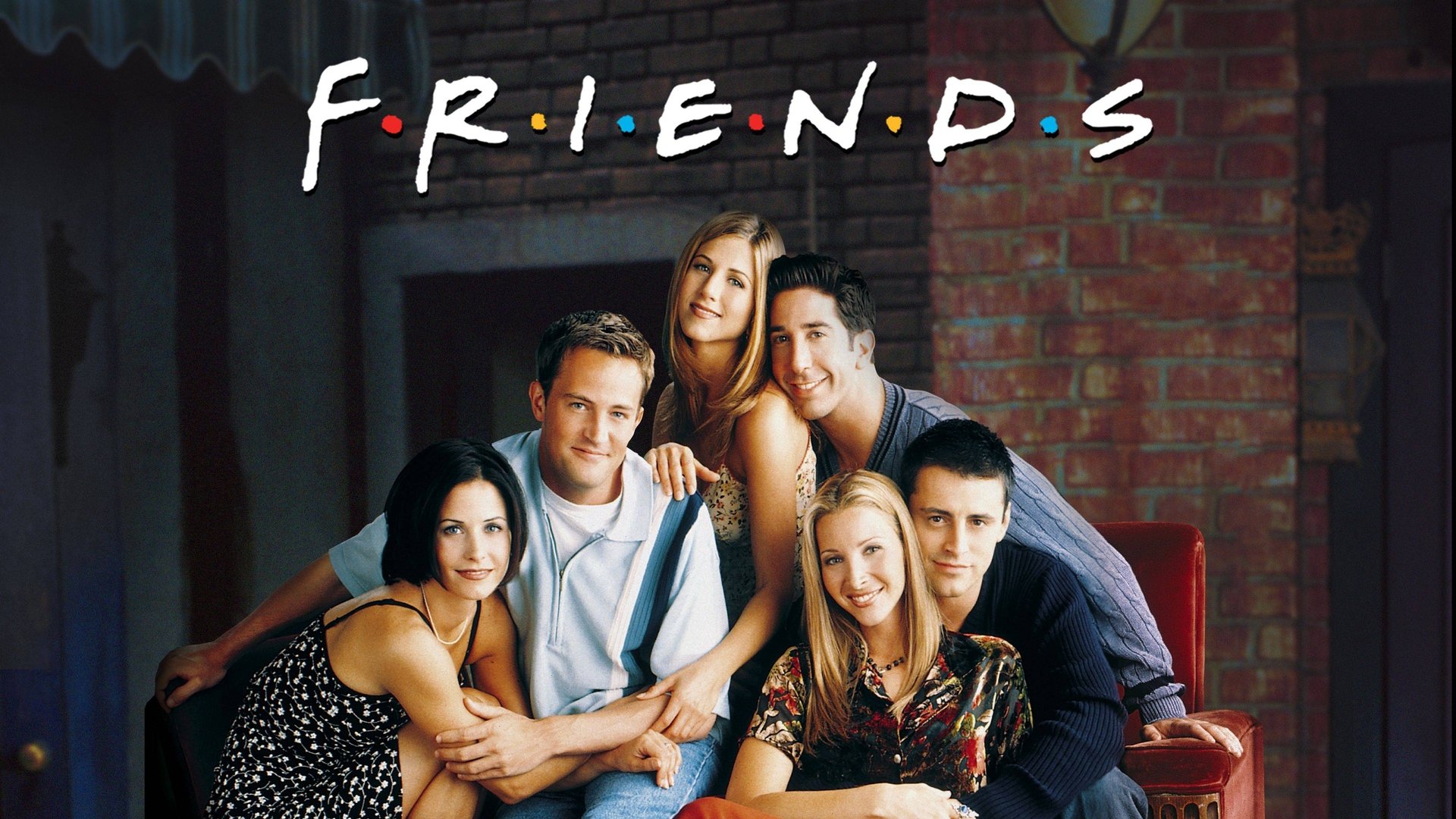 Friends Season 10 Episode 6 : The One with Ross's Grant