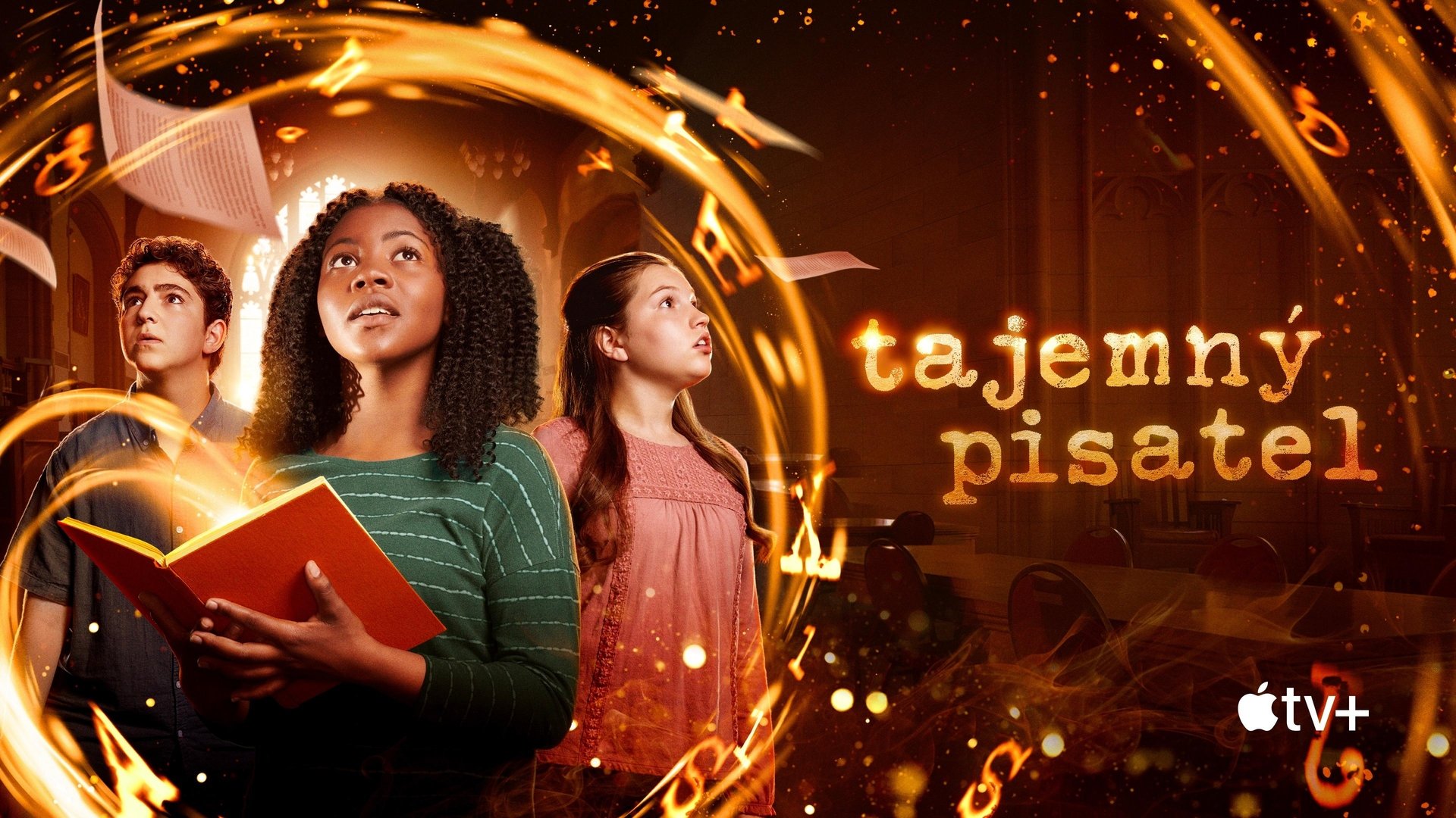 Ghostwriter Season 2 Episode 13 : The Ghost Writer (3)
