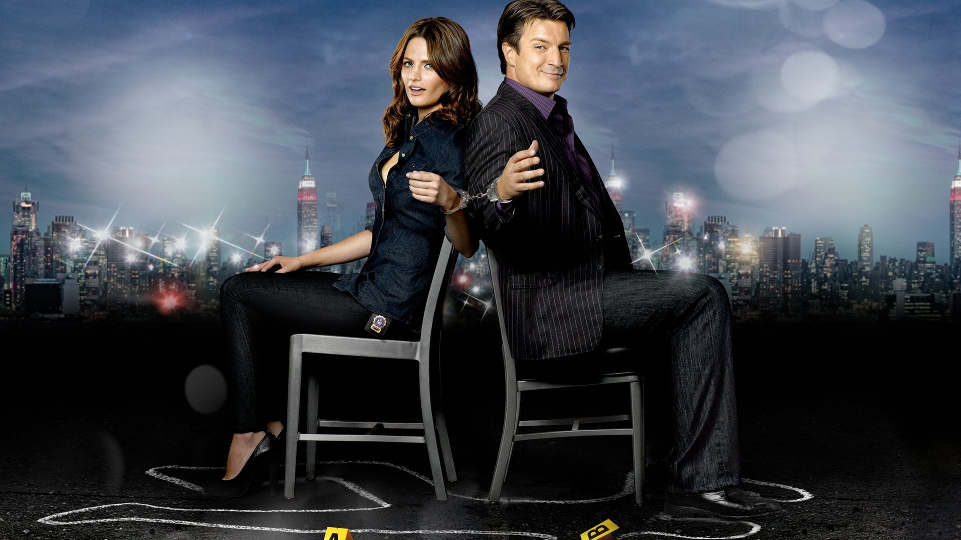 Castle Season 6 Episode 12 : Deep Cover