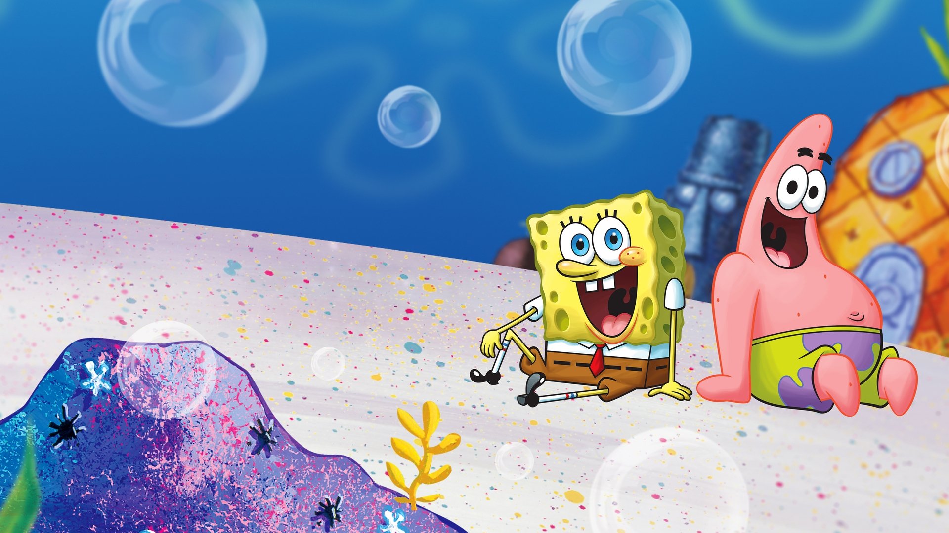 SpongeBob SquarePants Season 15 Episode 15 : Smartificial Intelligence