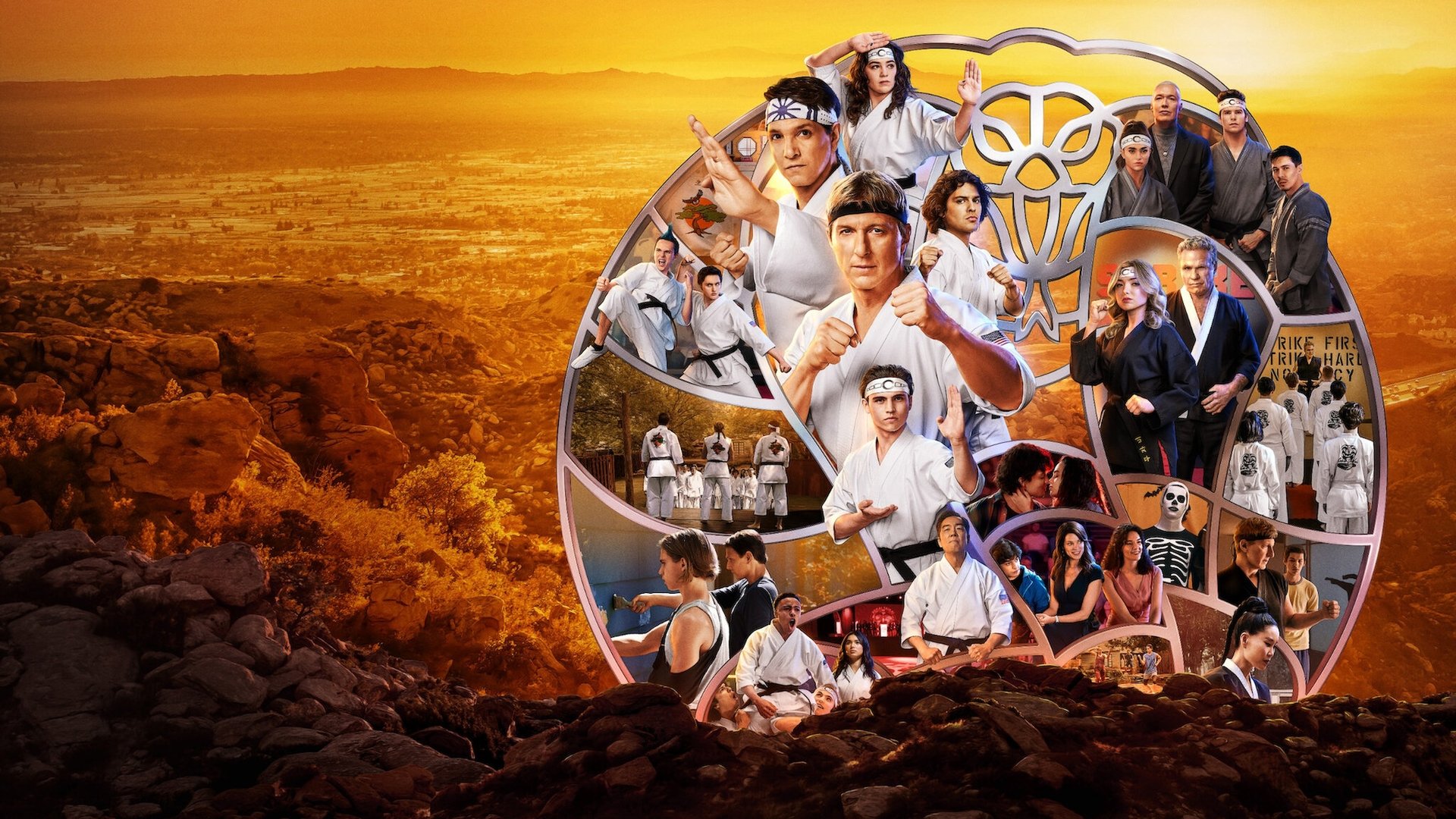 Cobra Kai Season 4 Episode 1 : Let's Begin