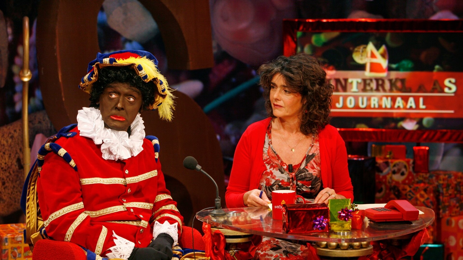 Sinterklaasjournaal Season 14 Episode 5 : Episode 5