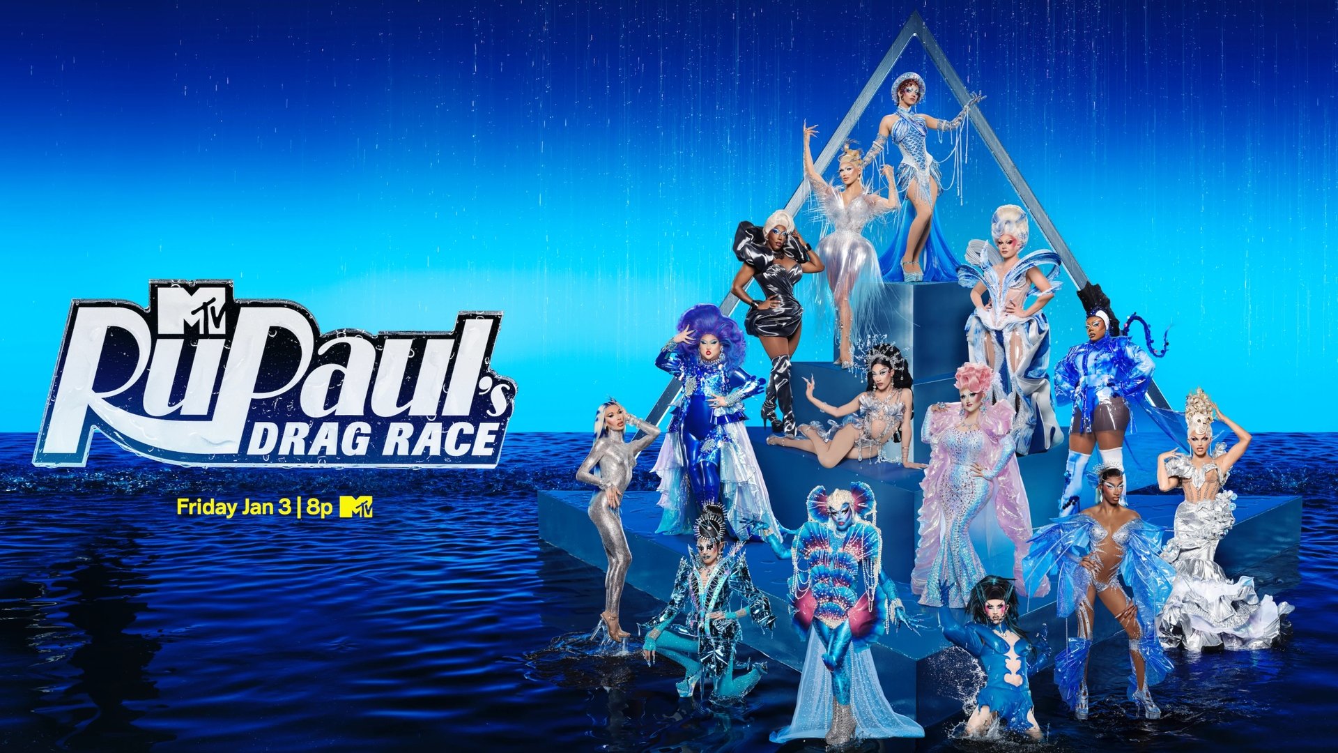 RuPaul's Drag Race Season 14 Episode 16 : Grand Finale