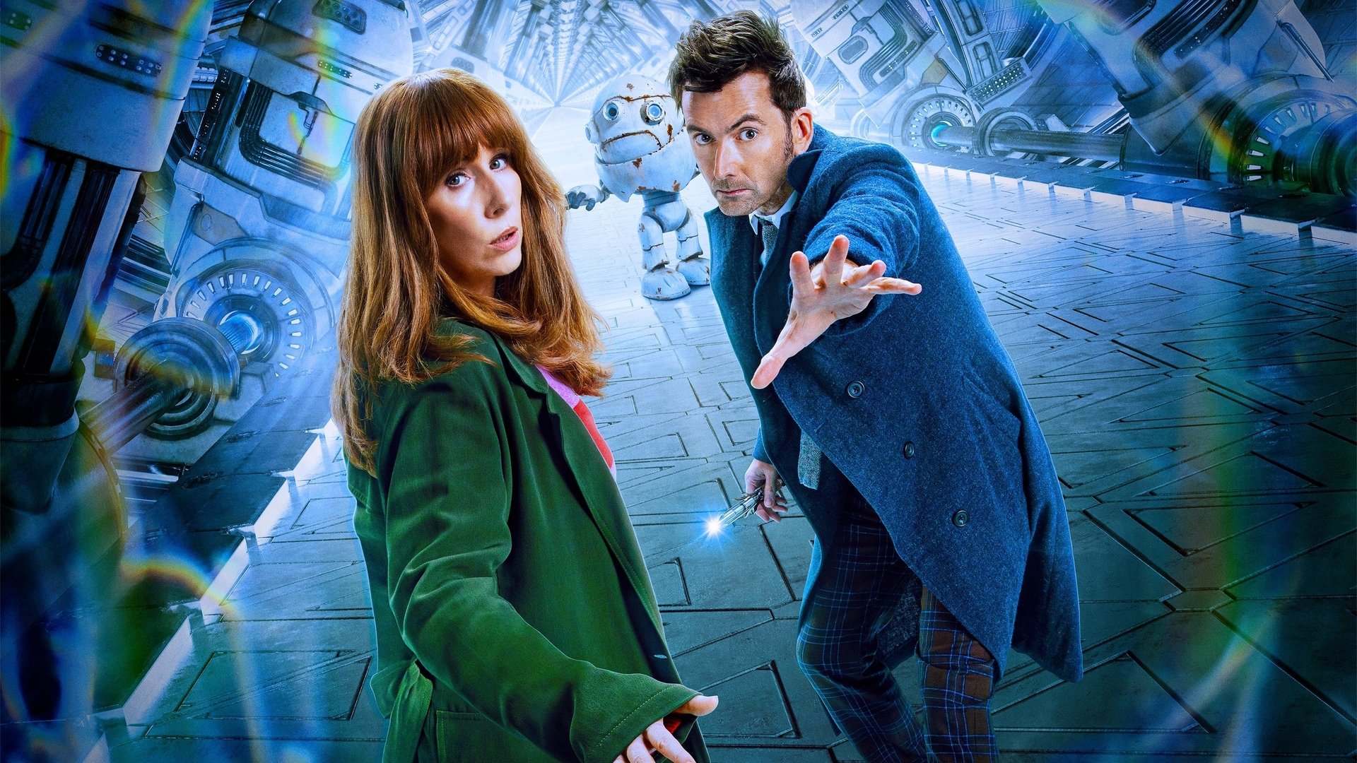 Doctor Who Season 2 Episode 4 : Lucky Day