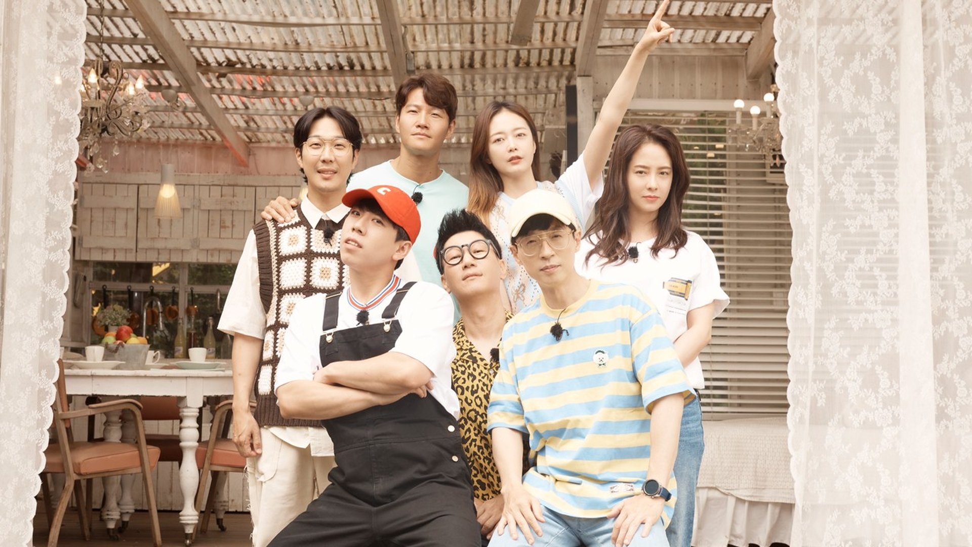 Running Man Season 1 Episode 5 : Gwacheon National Science Museum (2)
