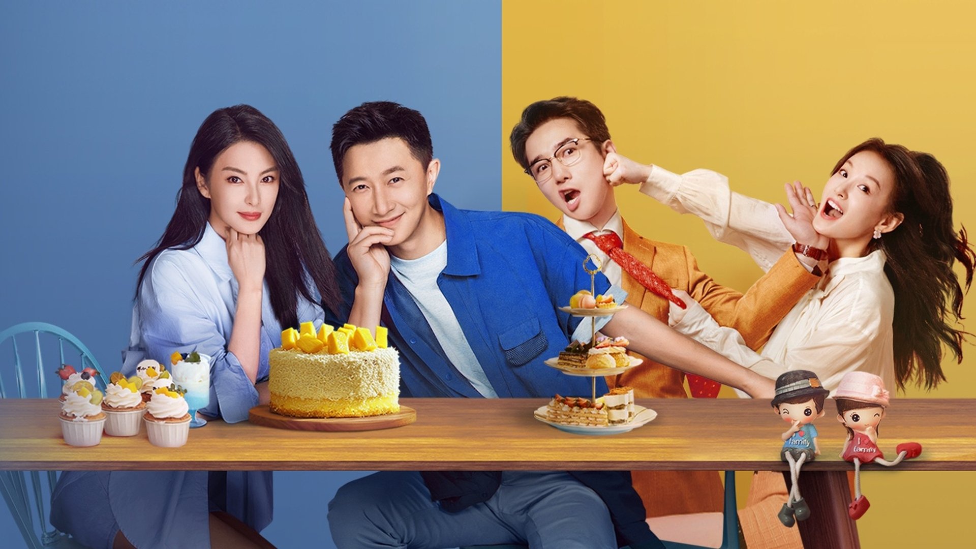 Double Happiness Season 1