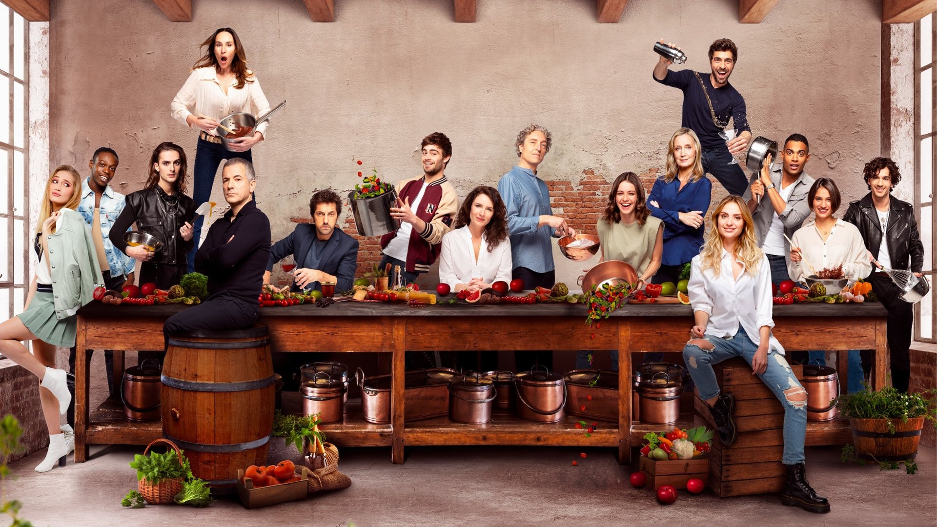 Ici tout commence Season 1 Episode 232 : Episode 232