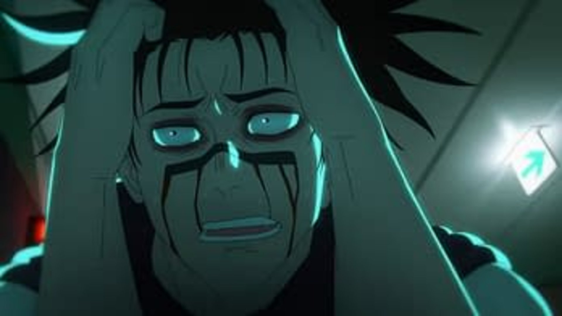JUJUTSU KAISEN Season 1 Episode 4 : Curse Womb Must Die