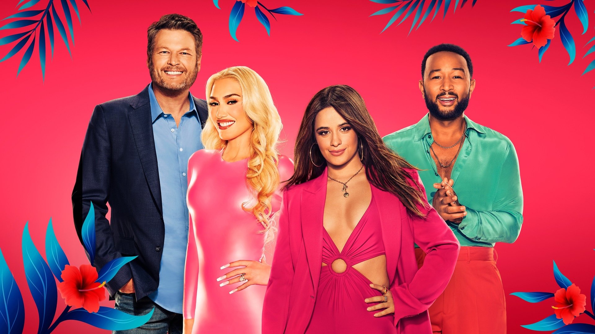 The Voice Season 15 Episode 5 : The Blind Auditions, Part 5